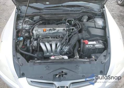 2003 Honda Accord Ex z USA, uszkodzony, nr VIN 1HGCM56603A014197